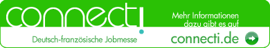 Connecti, Deutsch-französische Jobmesse