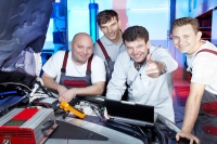 Wenn französische Ingenieure mit deutschen zusammen arbeiten: der Fall Renault und Daimler Benz