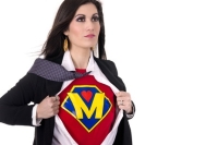 Super Mutti sucht Job: Eine Stellensuche sorgt in Frankreich für Wirbel