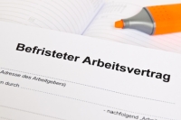 Befristete Verträge in Deutschland Befristete Verträge in Deutschland