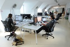 Munich et Berlin, sites préférés des nouvelles entreprises d’informatique