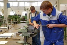Une étude pointe les qualités du système allemand de formation professionnelle