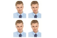 Photo dans le CV allemand Photo dans le CV allemand