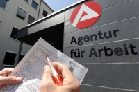 Allocations chômage en Allemagne