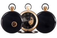Beispiel eines französischen Luxusunternehmen in Frankreich: die Rückkehr von Großvaters Taschenuhr