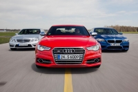 Welche Dienstwagen fahren die Manager in Frankreich?