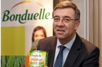 L'entreprise Bonduelle a mis l’Allemagne en boîte
