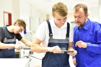 Insertion des jeunes sur le marché du travail franco-allemand : une plateforme est lancée