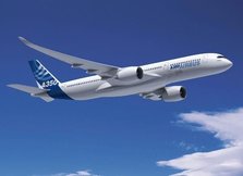 Airbus démarre la production de l'A350 en Allemagne