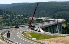 20 ans après, les routes de l'unité sont presque achevées