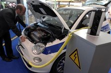 Construction à Ulm d'un centre dédié aux batteries automobiles à haute performance