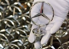 Daimler relève ses prévisions pour 2010