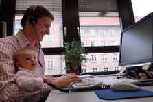 Réconcilier travail et vie de famille en Allemagne pour combattre la pénurie de main-d’œuvre