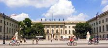Les jeunes Allemands se ruent vers les études supérieures