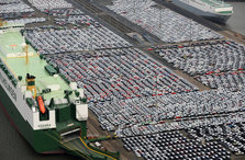 L’automobile redevient le fleuron des exportations allemandes
