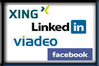 Xing, le réseau préféré des membres de Connexion-Emploi, devant Viadeo ou LinkedIn