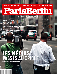 ParisBerlin Septembre 2011