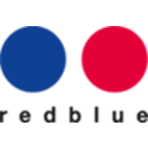 Redblue logo