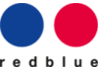 Redblue logo