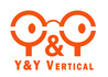 Logo yy vetical