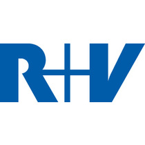 R und v logo