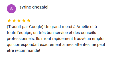 Google Rezension Ghezaiel