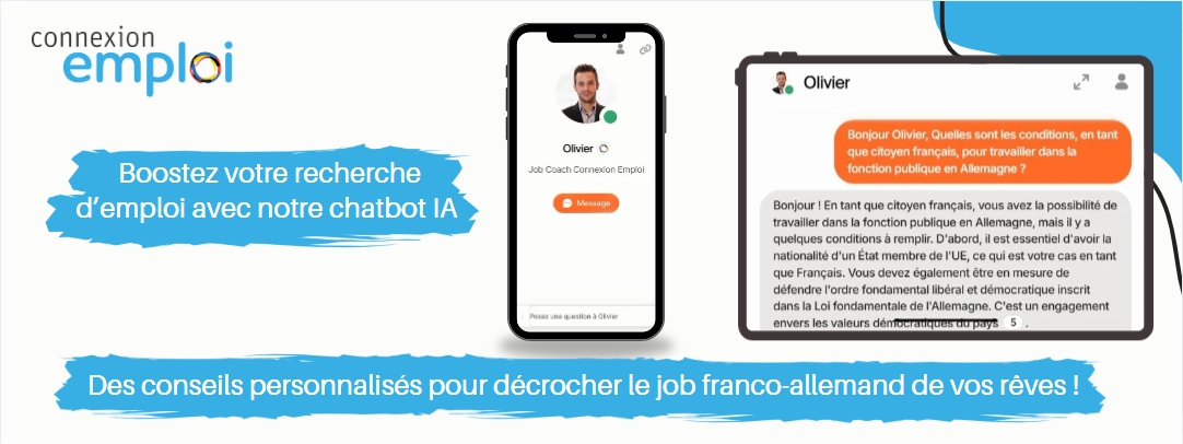 The German French Job Portal Connexion Emploi The German French Job Portal Connexion Emploi