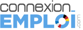 Connexion Emploi Logo