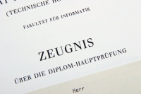 Anerkennung von Abschlüssen und Diplomen in Frankreich