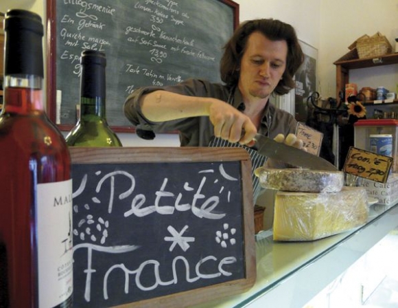 Produits régionaux français : les Allemands les aiment, mais les achètent peu