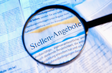 Stellenangebote und Bewerbung in Frankreich