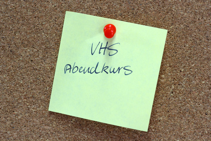 La Volkshochschule : L'université pour tous