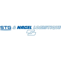 Stg nagel logo logotype stg nagel logistique