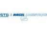 Stg nagel logo logotype stg nagel logistique