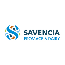 Logo savencia fromage dairy rvb