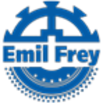 Ef corporate logo 74