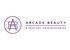 Arcadebeauty secondary horizontal logo cmyk