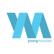 Young mountain