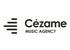 C%c3%a9zame music agency