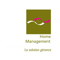 Home management logo