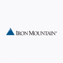 Iron mountain logo