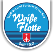 Weisse flotte logo