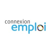 Logo connexion emploi
