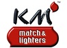 Km match   lighters