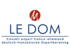 Logo le dom bilingue