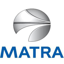 Logo matra carre