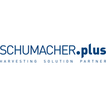 Schumacher.plus logo weiss